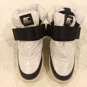 Sorel Joan of Arctic Booties